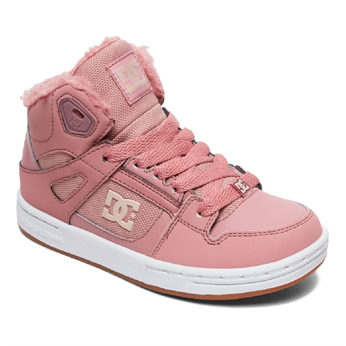 DC PURE HIGH-TOP WINTER SHOE YOUTH