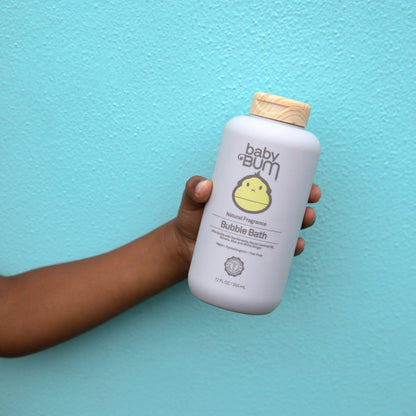 BAIN MOUSSANT BABY BUM SUN BUM