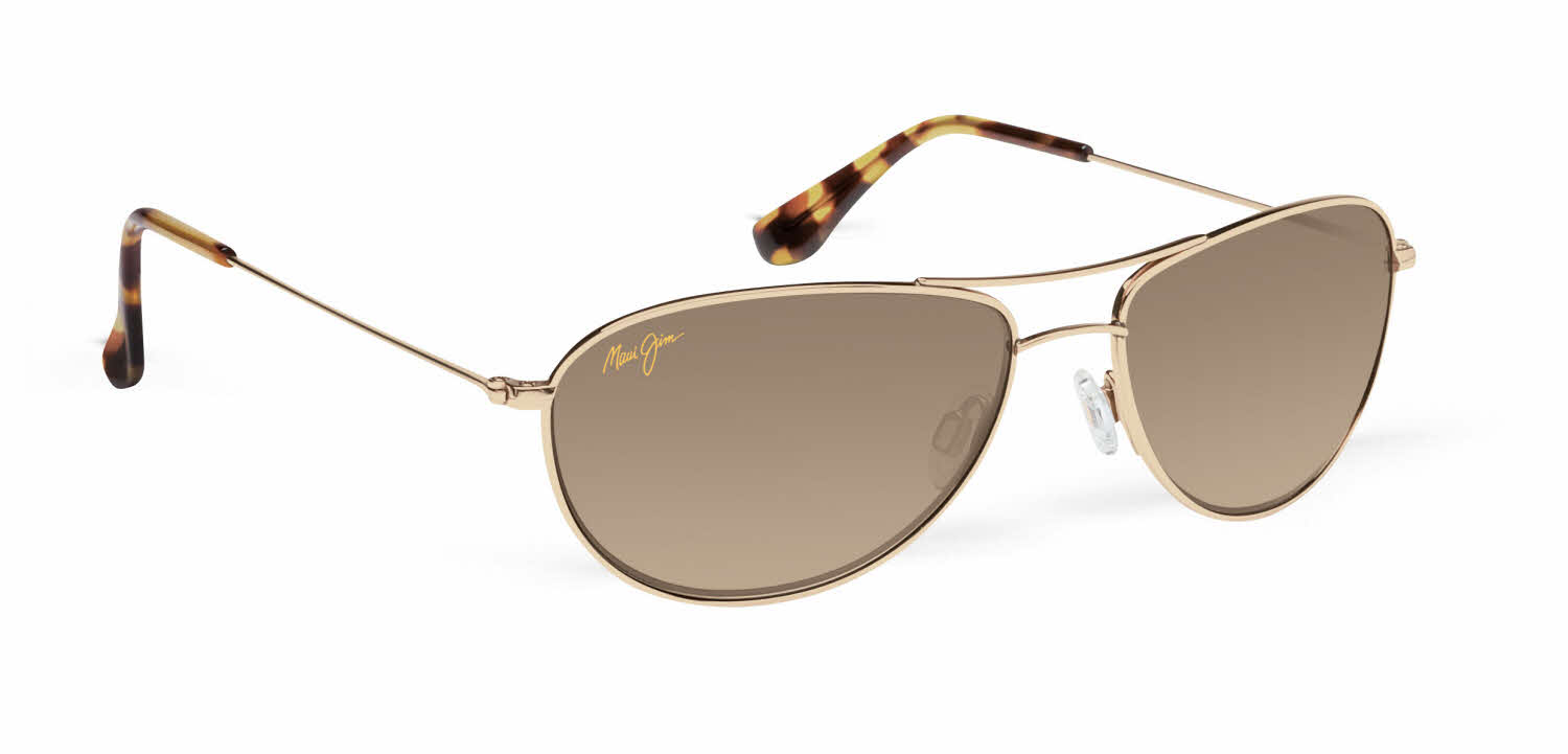 Maui jim baby store beach gold