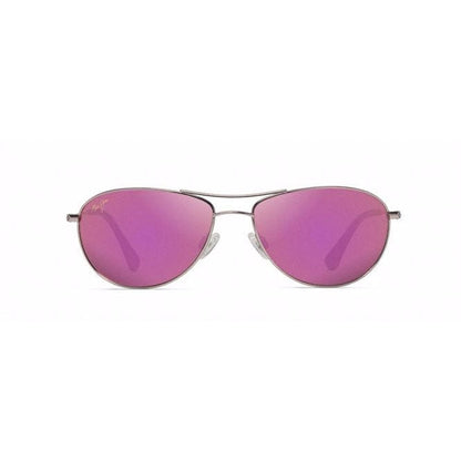 MAUI JIM BABY BEACH - ROSE GOLD/MAUI SUNRISE