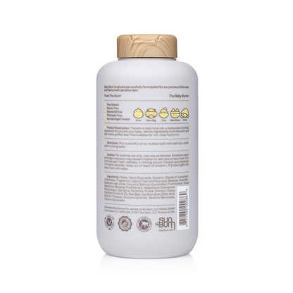 BAIN MOUSSANT BABY BUM SUN BUM