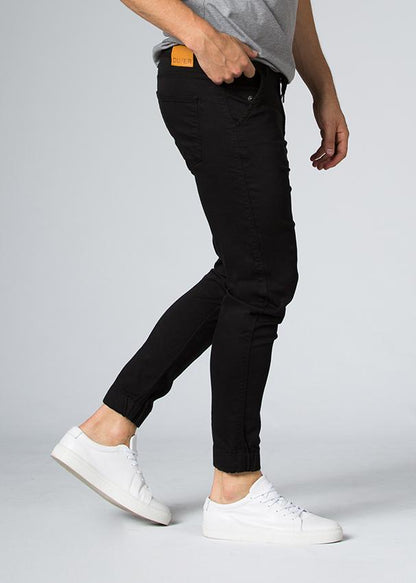 DUER NO SWEAT JOGGER BLACK