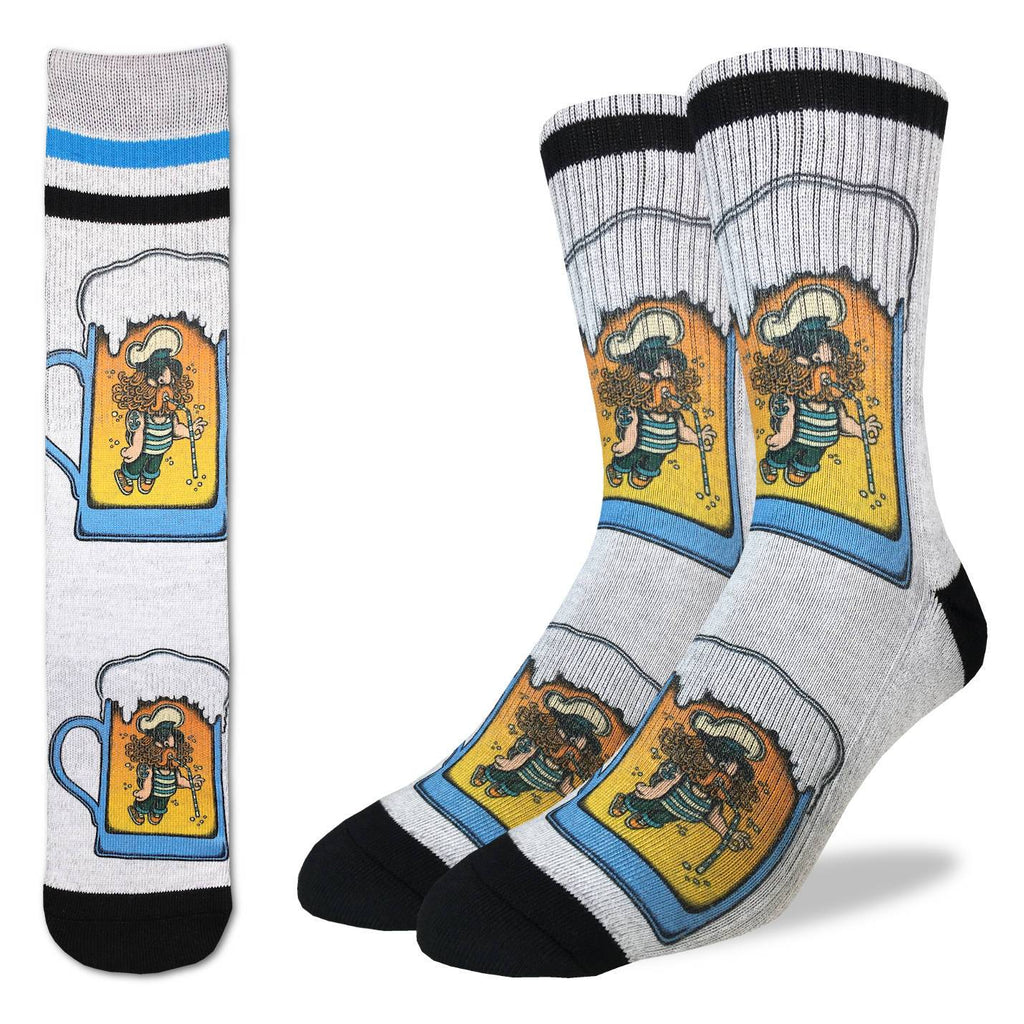 Good Luck Sock Active Mens