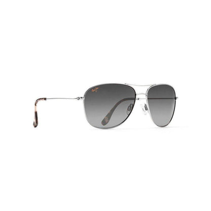 MAUI JIM CLIFF HOUSE - SILVER/NEUTRAL GREY