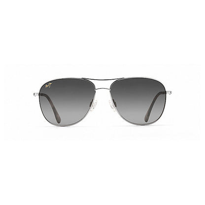 MAUI JIM CLIFF HOUSE - SILVER/NEUTRAL GREY