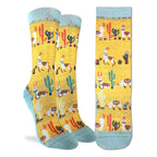 CHAUSSETTES BONNE CHANCE FEMMES ACTIVES