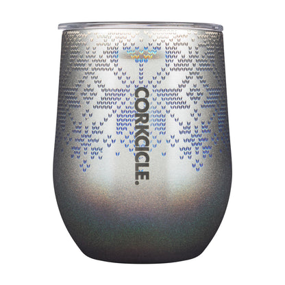 CORKCICLE STEMLESS 12 OZ FAIRISLE PRISM