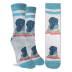 CHAUSSETTES BONNE CHANCE FEMMES ACTIVES