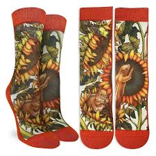 CHAUSSETTES BONNE CHANCE FEMMES ACTIVES