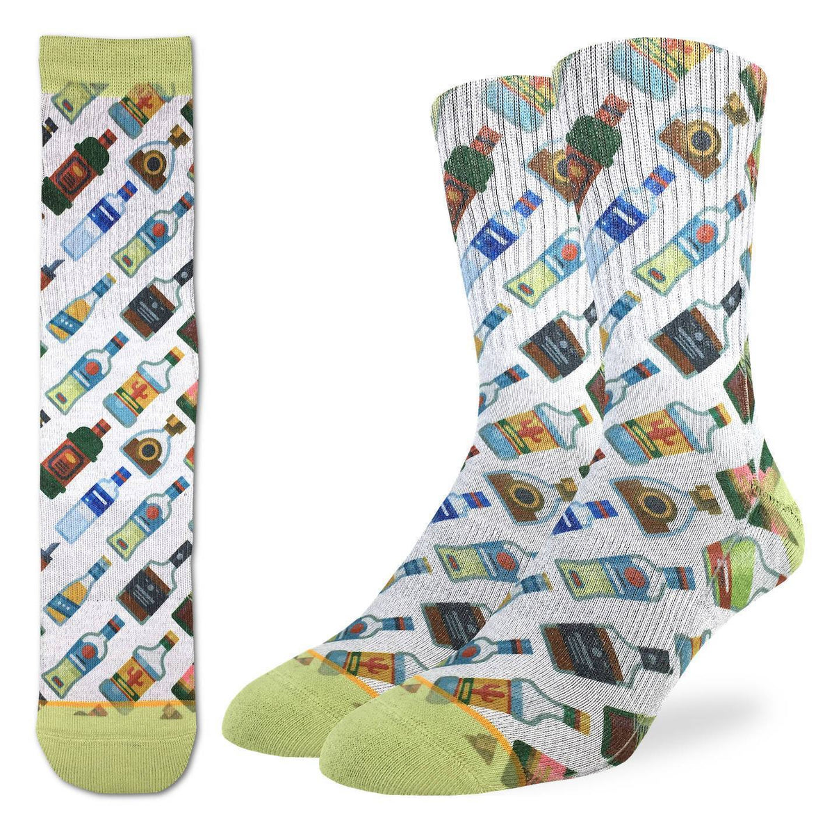 Good Luck Sock Active Mens