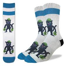 Good Luck Sock Active Mens