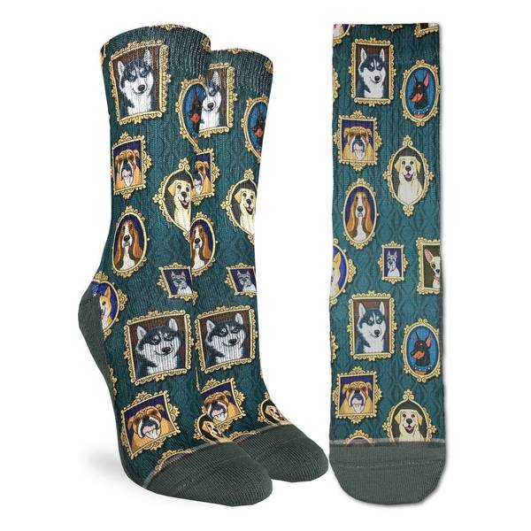 CHAUSSETTES BONNE CHANCE FEMMES ACTIVES