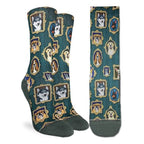 CHAUSSETTES BONNE CHANCE FEMMES ACTIVES