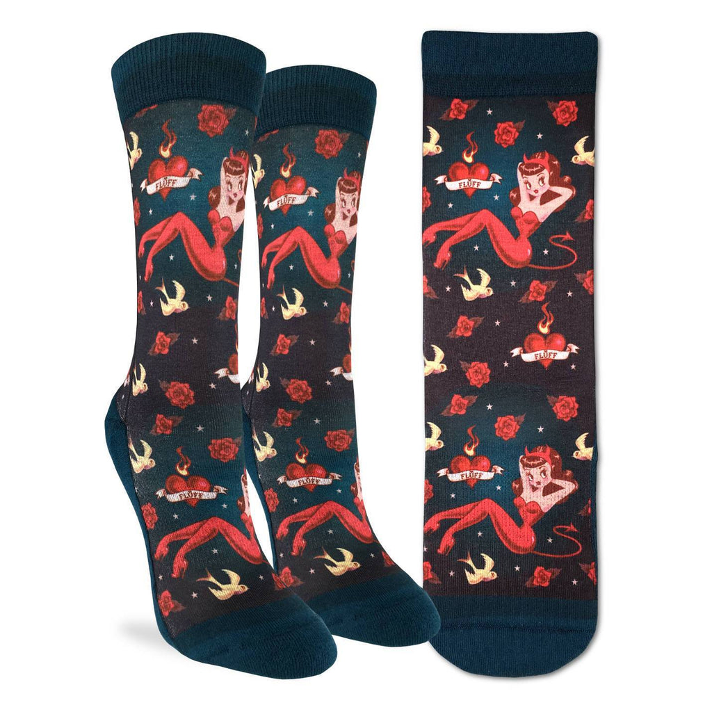 CHAUSSETTES BONNE CHANCE FEMMES ACTIVES