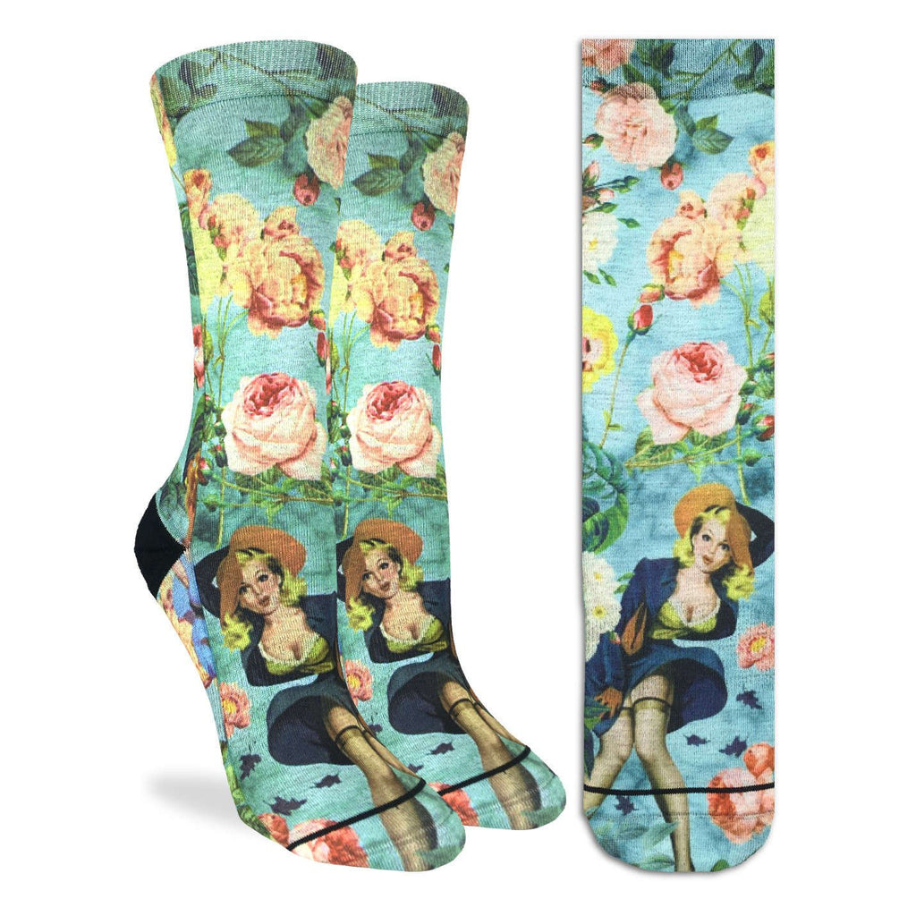 CHAUSSETTES BONNE CHANCE FEMMES ACTIVES