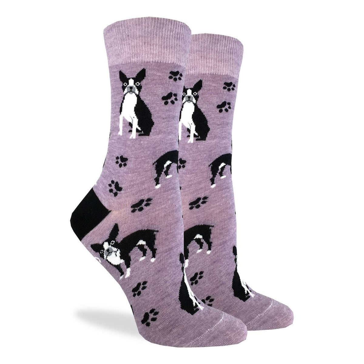 GOOD LUCK SOCK CREW WOMENS