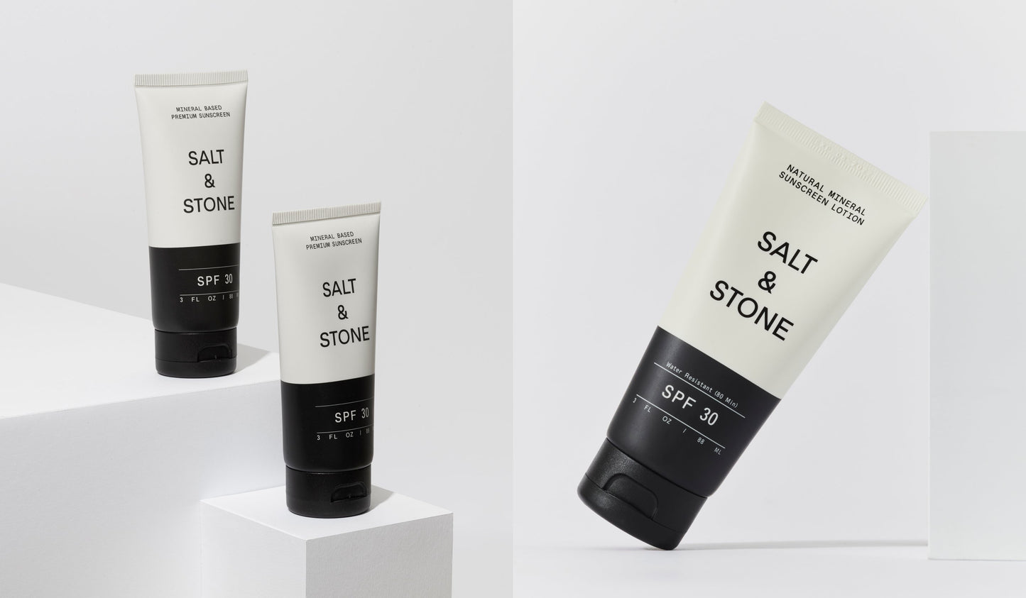 SALT & STONE SPF 30 SUNSCREEN LOTION