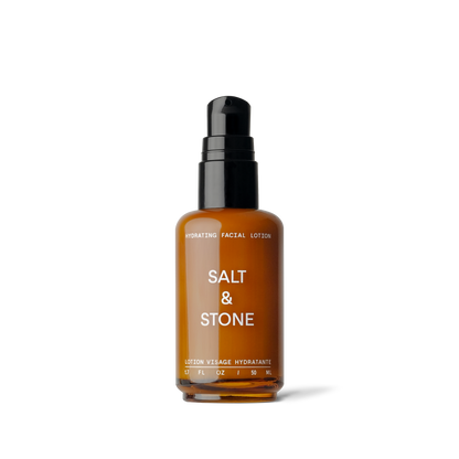 SALT & STONE ANTIOXIDANT FACIAL LOTION