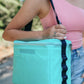 CORKCICLE MILLS 8 COOLER BAG TURQUOISE