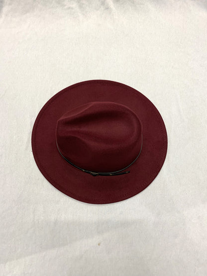 THE BUMWRAP FELT FEDORA