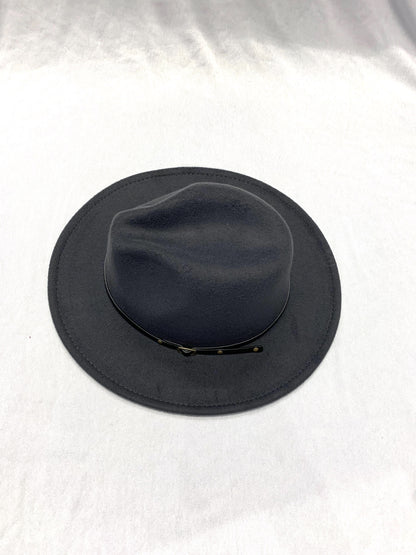 THE BUMWRAP FELT FEDORA