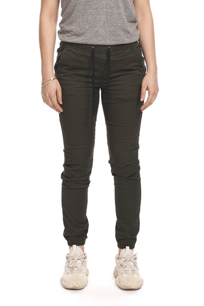 KUWALLA TEE WOMEN'S CHINO JOGGER