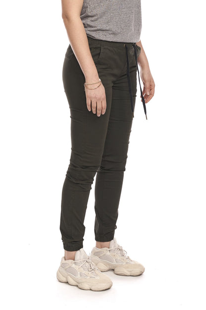 KUWALLA TEE WOMEN'S CHINO JOGGER