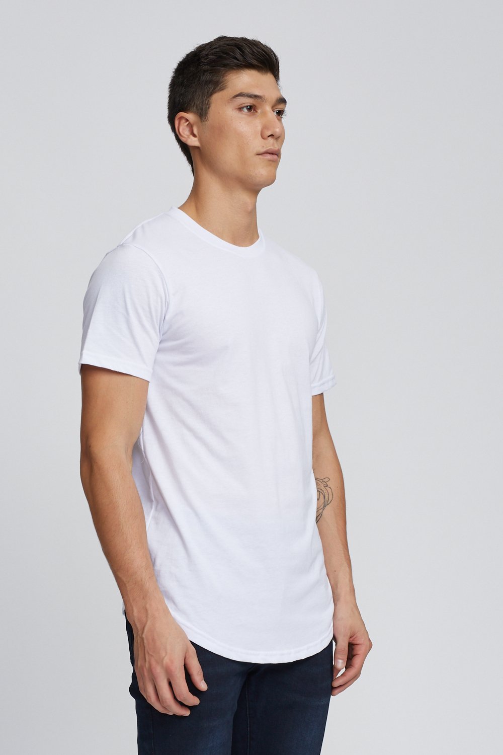 Kuwalla Tee Eazy Scoop Tee - White