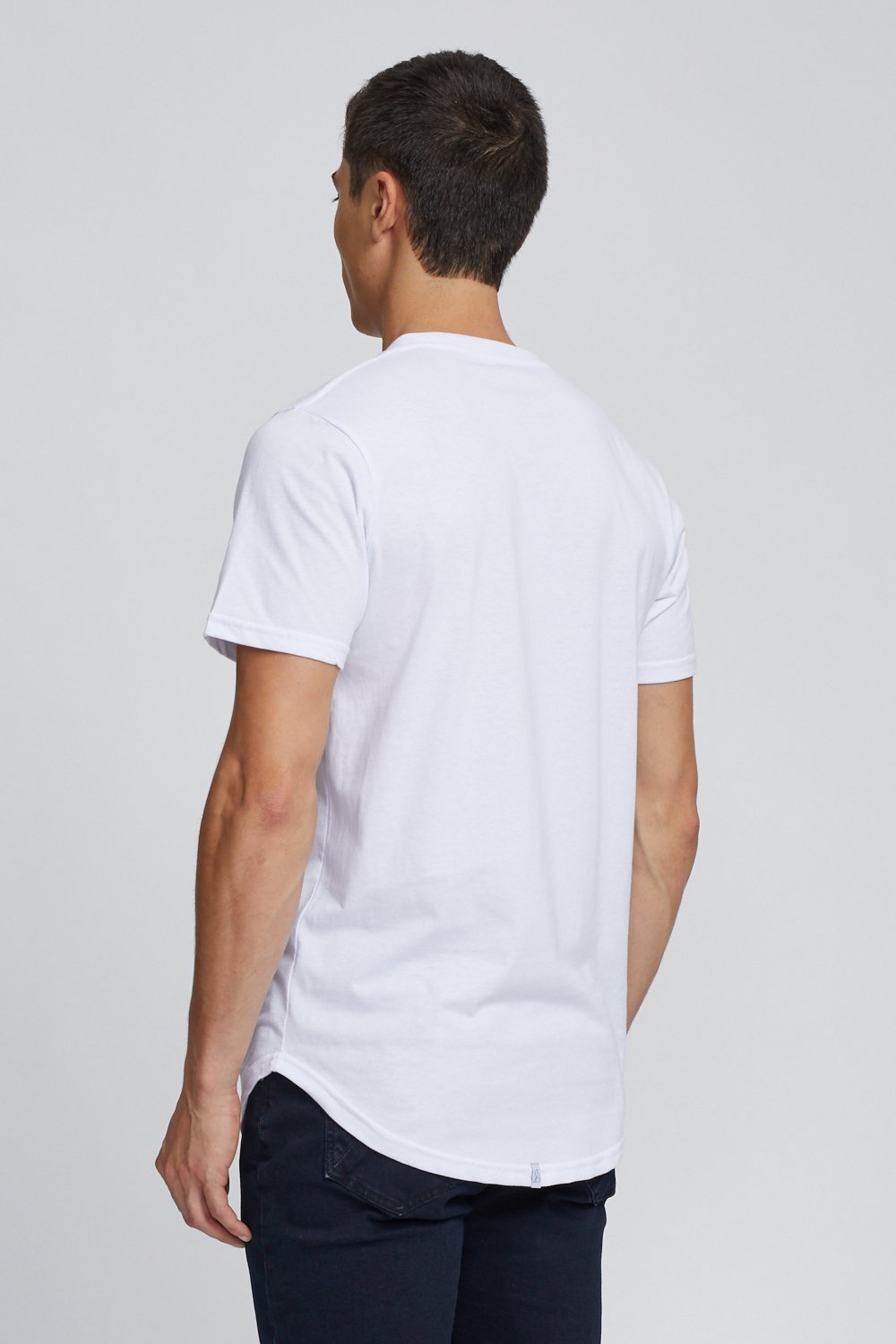 Kuwalla Tee Eazy Scoop Tee - White