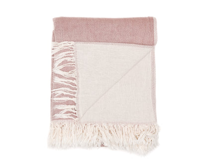 TOFINO TOWEL MOON PHASE TOWEL ROSEWOOD