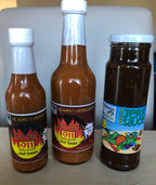 SALSA PICANTE MR. MARKS JAMAICA 911 300ML