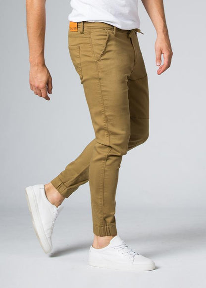 DUER NO SWEAT JOGGER TABAC