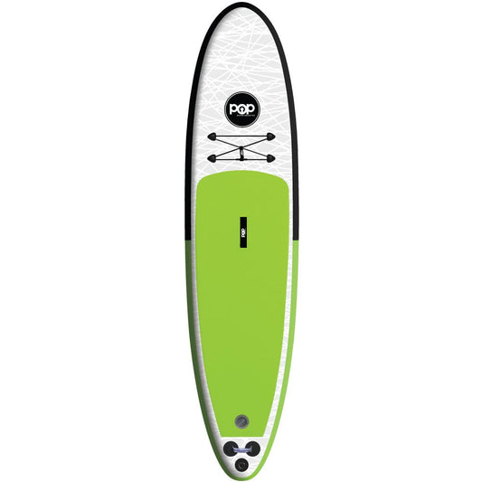 TABLA DE REMO INFLABLE POP 11' VERDE/NEGRO