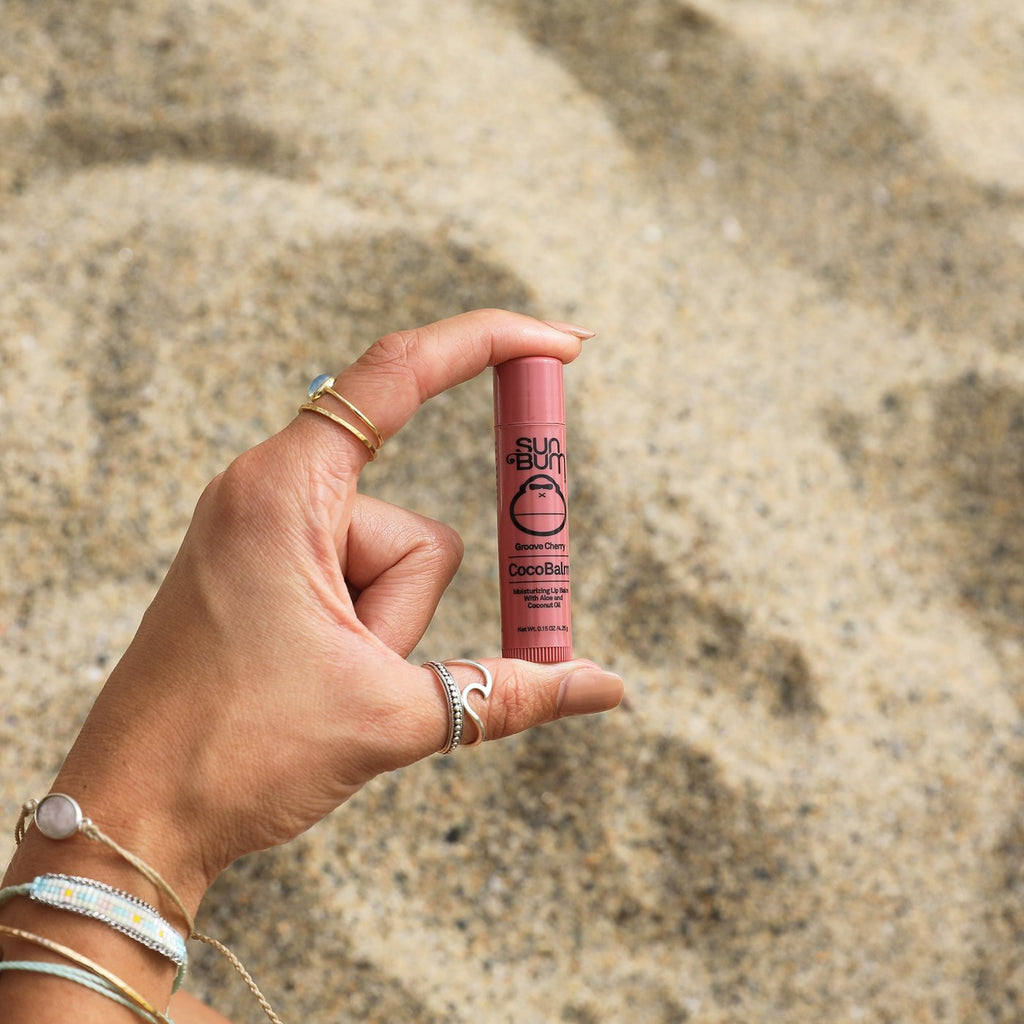 SUN BUM COCOBALM GROOVE CEREZA