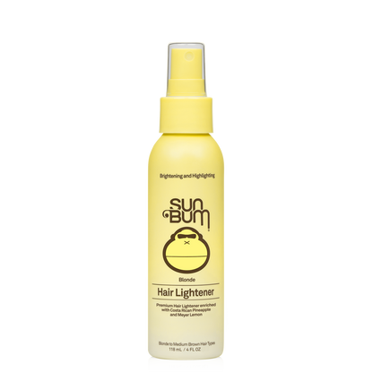 SUN BUM BLONDE HAIR LIGHTENER