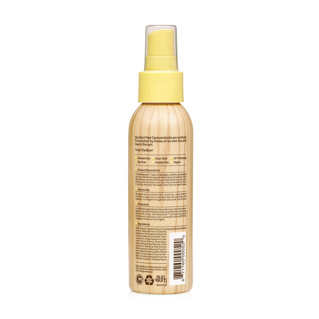 Sun Bum 3 In 1 Leave In