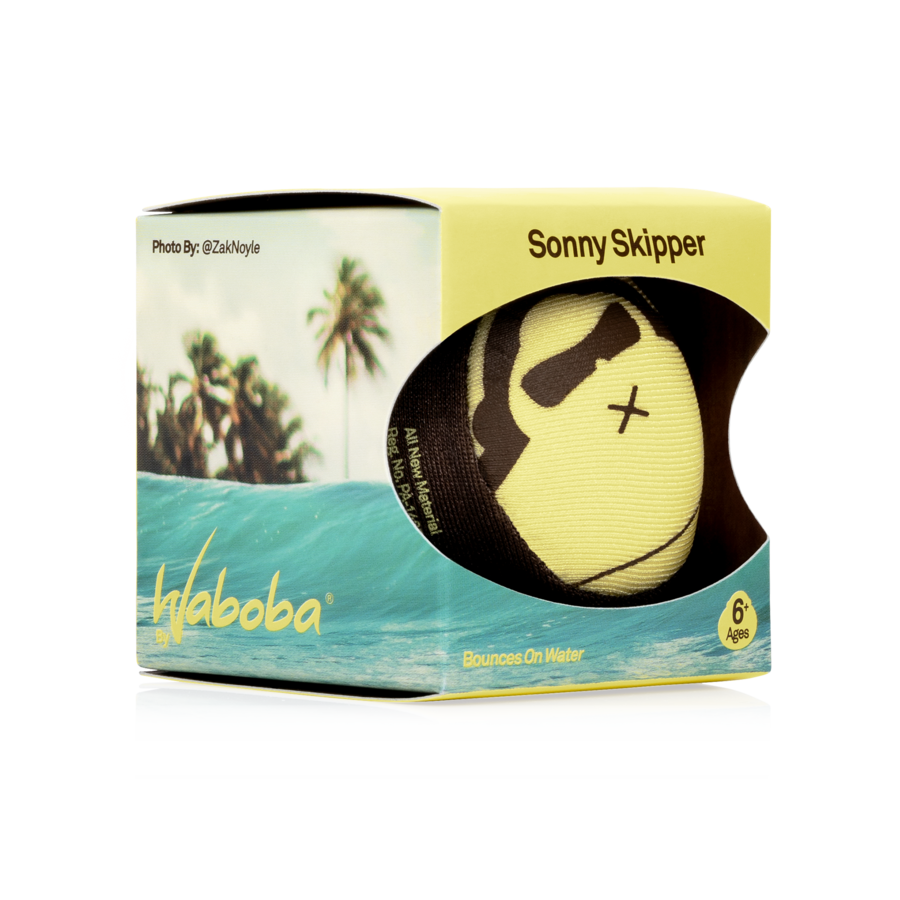 PELOTA WABOBA DEL PATRÓN SONNY DE SUN BUM