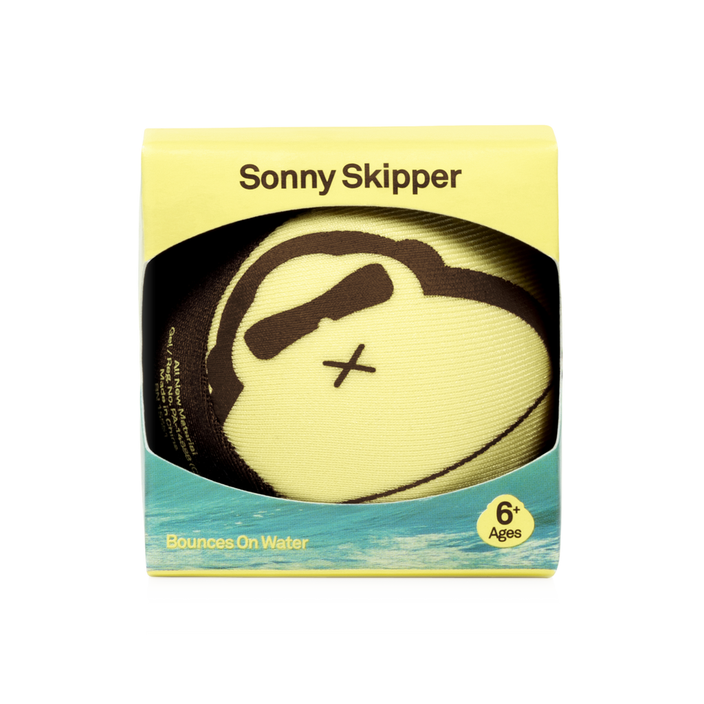 PELOTA WABOBA DEL PATRÓN SONNY DE SUN BUM