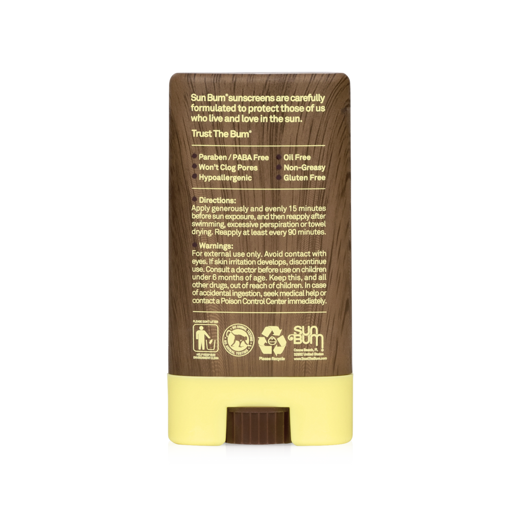 BARRA FACIAL SUN BUM FPS 30
