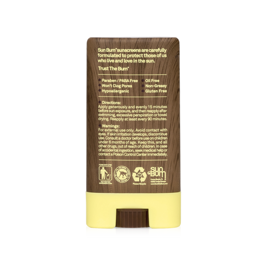 Sun Bum Face Stick Spf 30