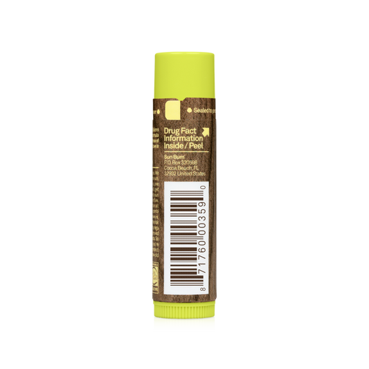 SUN BUM LIP BALM SPF 30 KEY LIME