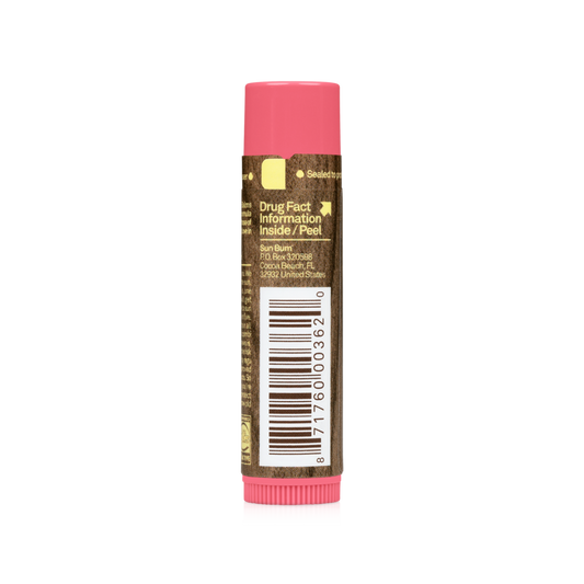 BAUME À LÈVRES SUN BUM SPF 30 GRENADE