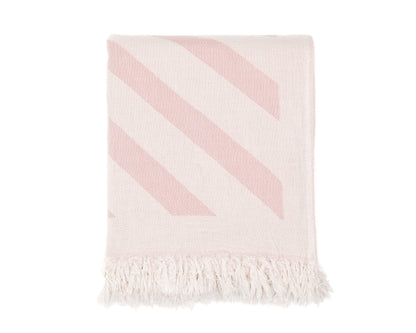 TOFINO TOWEL THE SUN FLARE TOWEL ROSE SMOKE