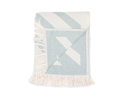 TOFINO TOWEL THE SUN FLARE TOWEL TEAL