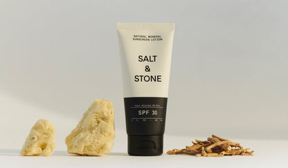 SALT & STONE SPF 30 SUNSCREEN LOTION