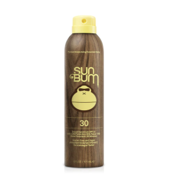 SUN BUM SPRAY SPF 30 6OZ