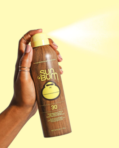 SUN BUM SPRAY SPF 30 6OZ