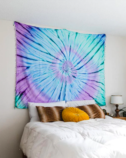 SAND CLOUD LUNA XL TOWEL TIE DYE