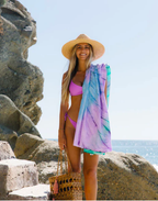 TOALLA LUNA NUBE ARENA TIE DYE