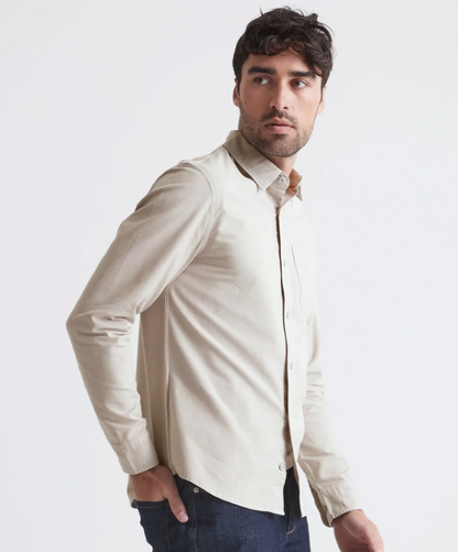 CHEMISE OXFORD DUER PERFORMANCE SABLE